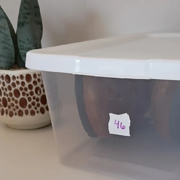 Birkenstock Boston clogs Chestnut Suede Faux-Sheepskin Slip-On Clogs 38 - Picture 15 of 15